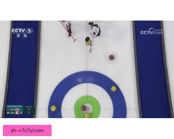 加拿大9-6胜英国夺得男子冰壶金牌